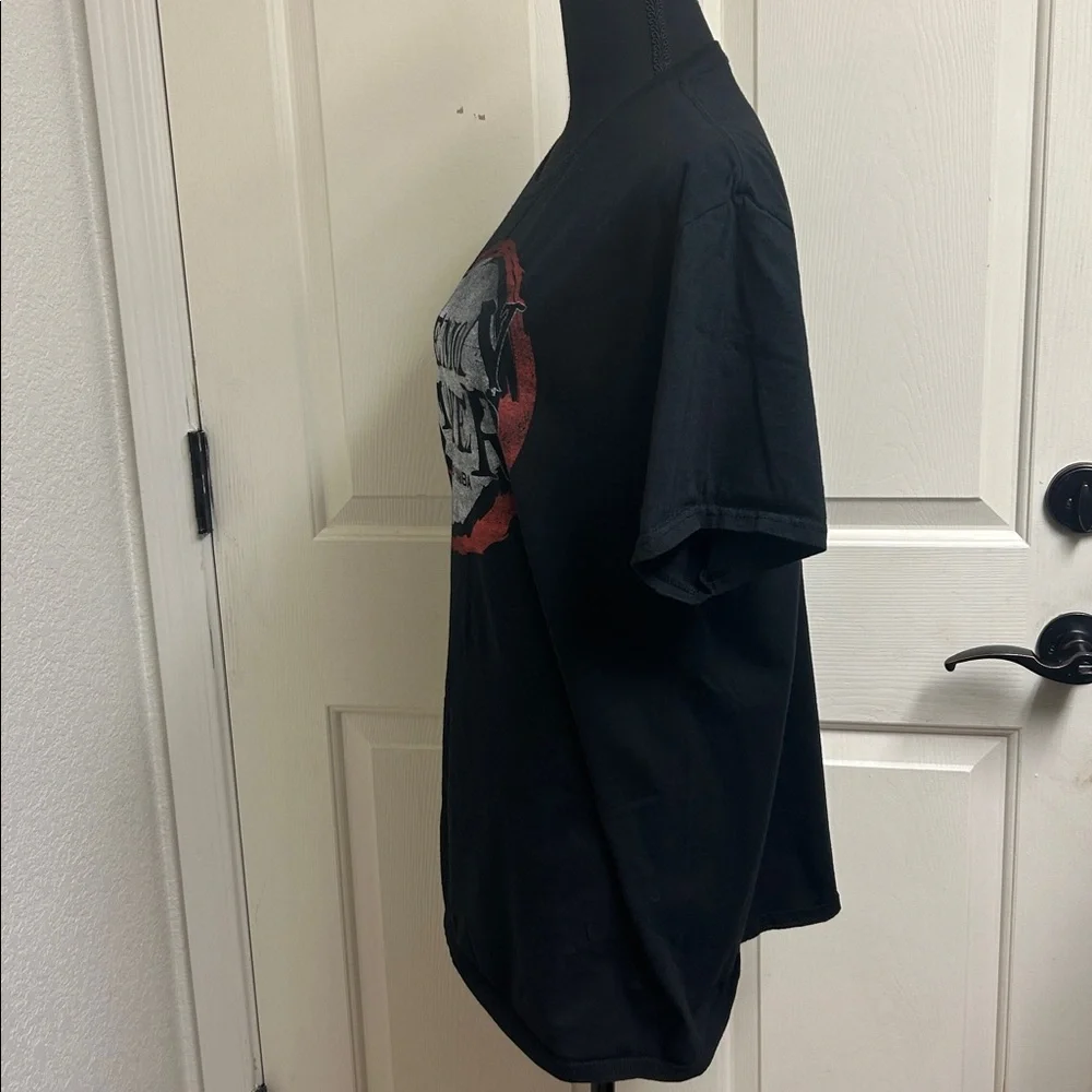 Demon Slayer Black Graphic T-Shirt, Size XL - Picture 4 of 5